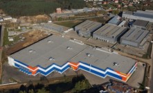 Производственно-складской комплекс "Лешково"